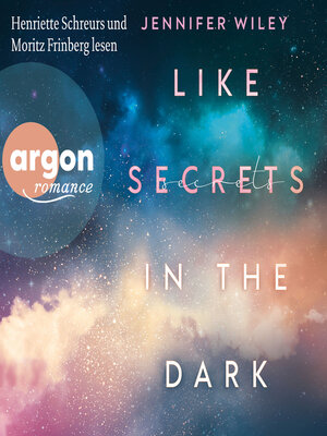 cover image of Like Secrets in the Dark